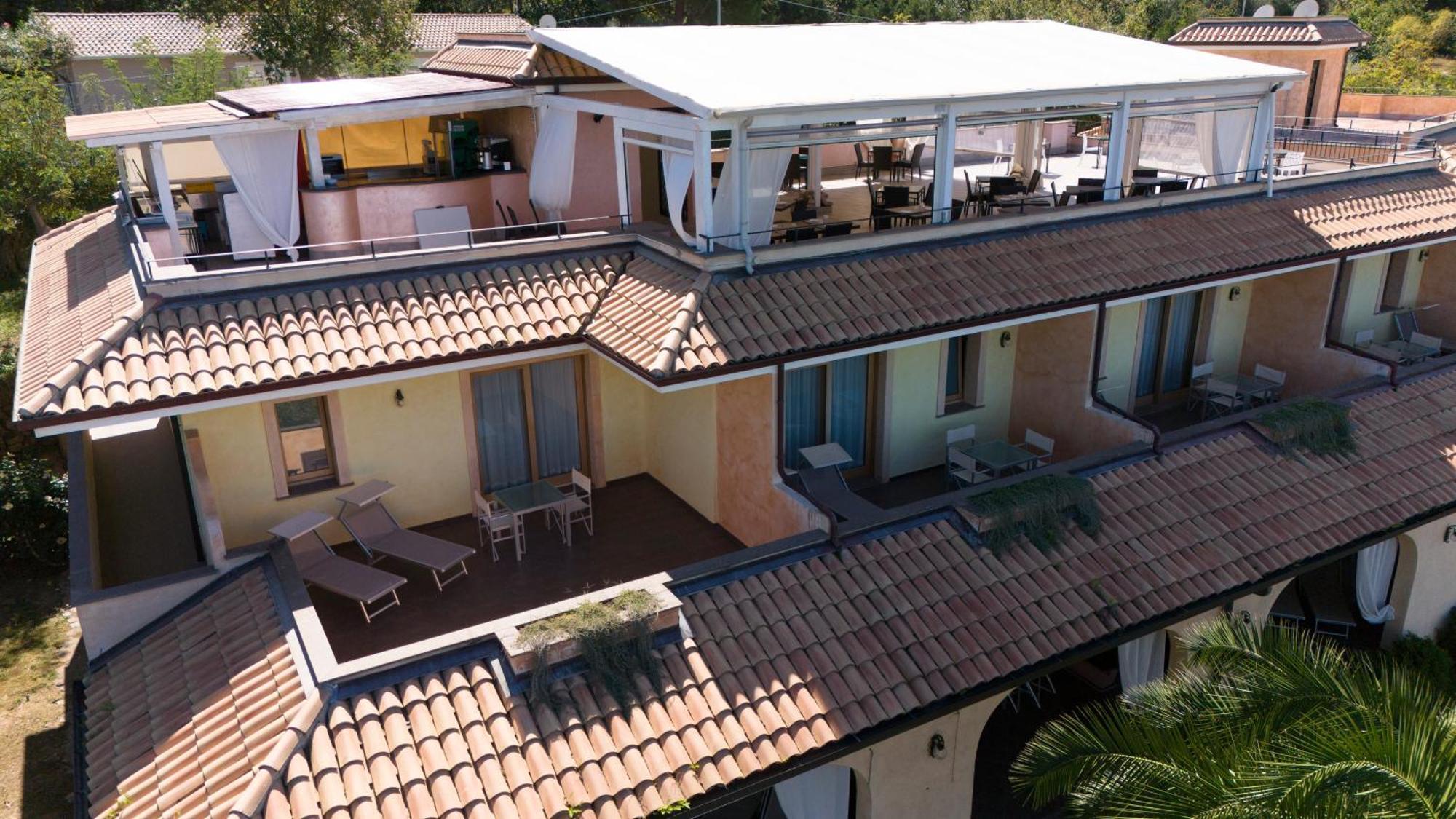 Unico Cannamele Escape Tropea By Life Resorts Parghelia Exterior photo