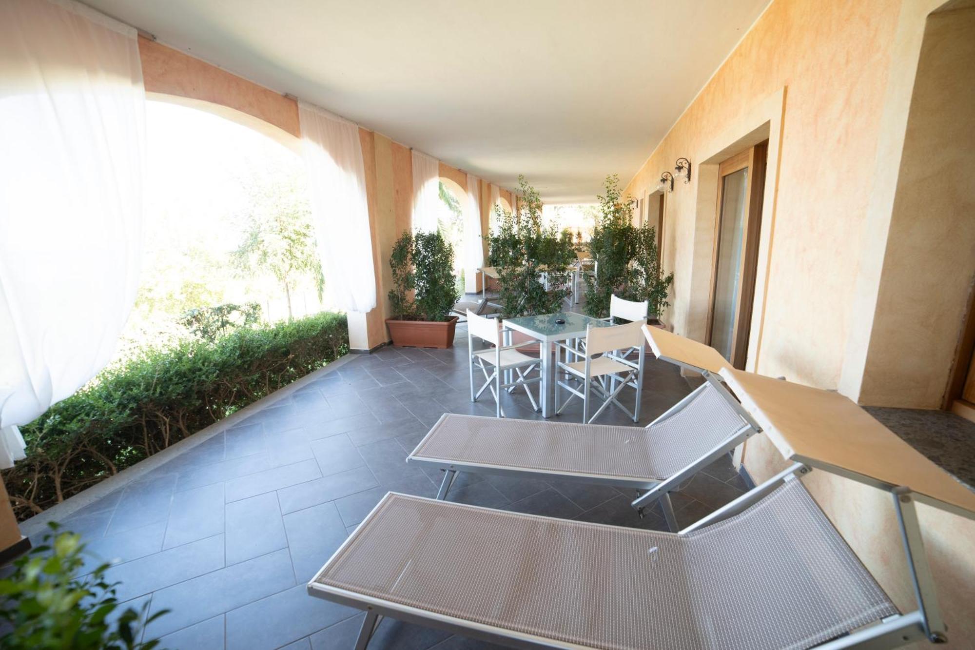 Unico Cannamele Escape Tropea By Life Resorts Parghelia Exterior photo