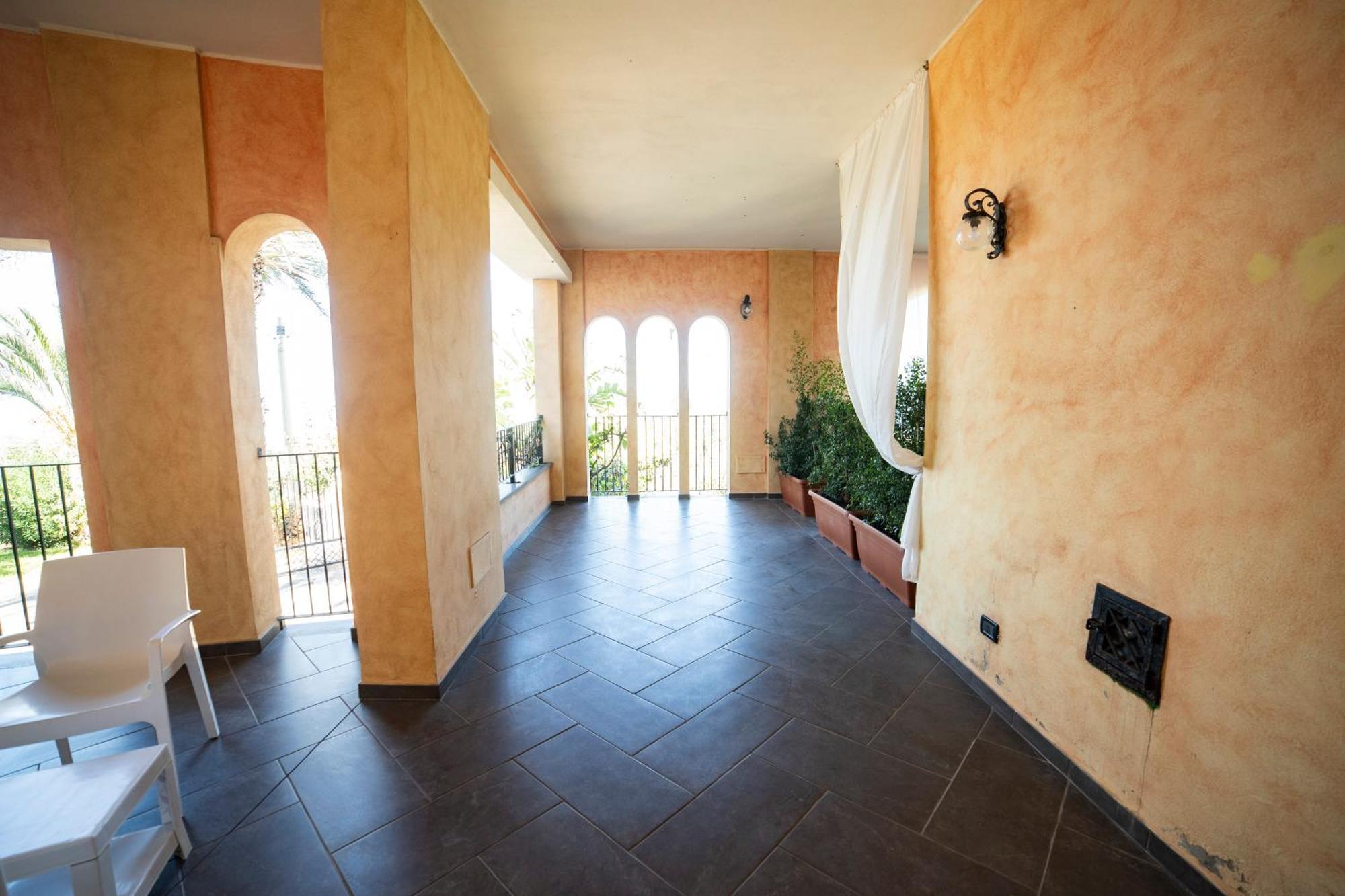 Unico Cannamele Escape Tropea By Life Resorts Parghelia Exterior photo