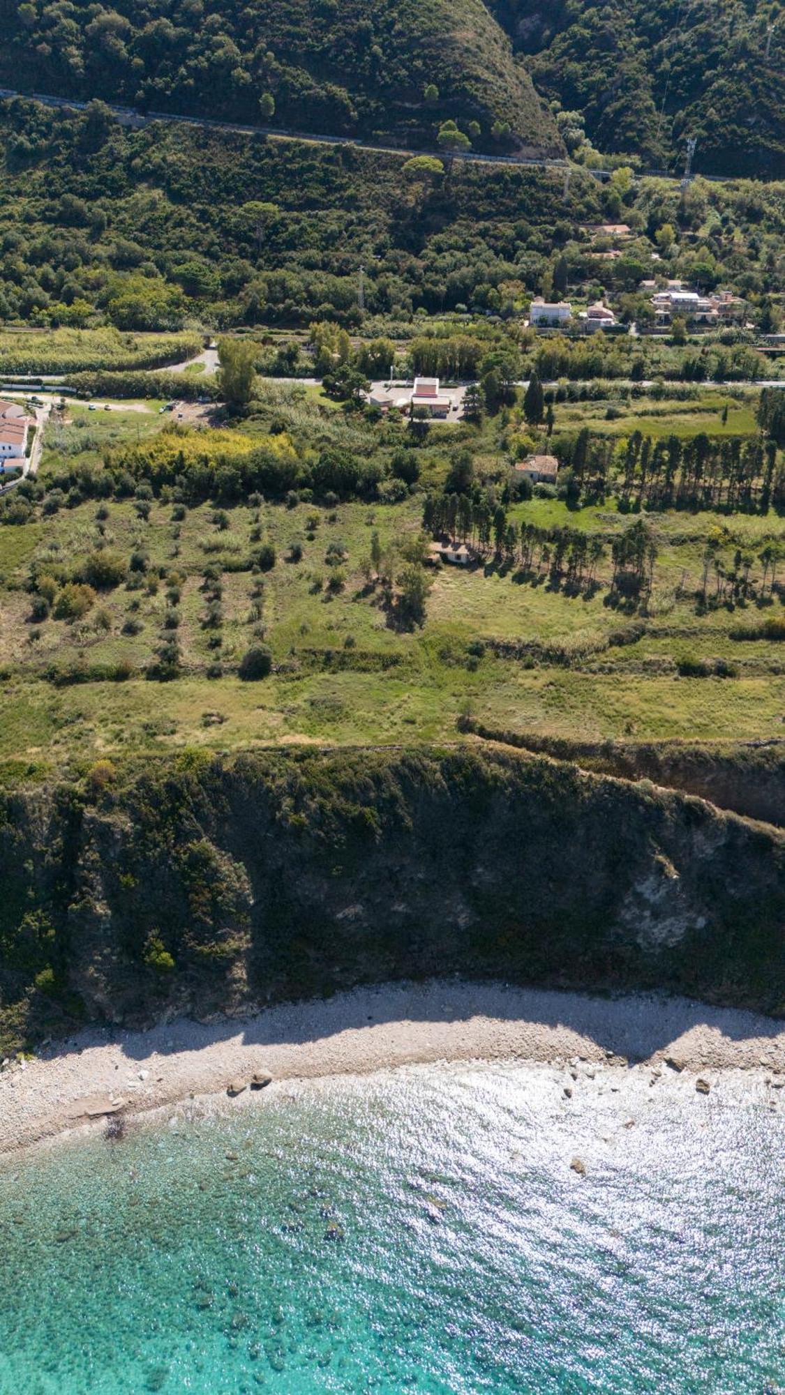 Unico Cannamele Escape Tropea By Life Resorts Parghelia Exterior photo
