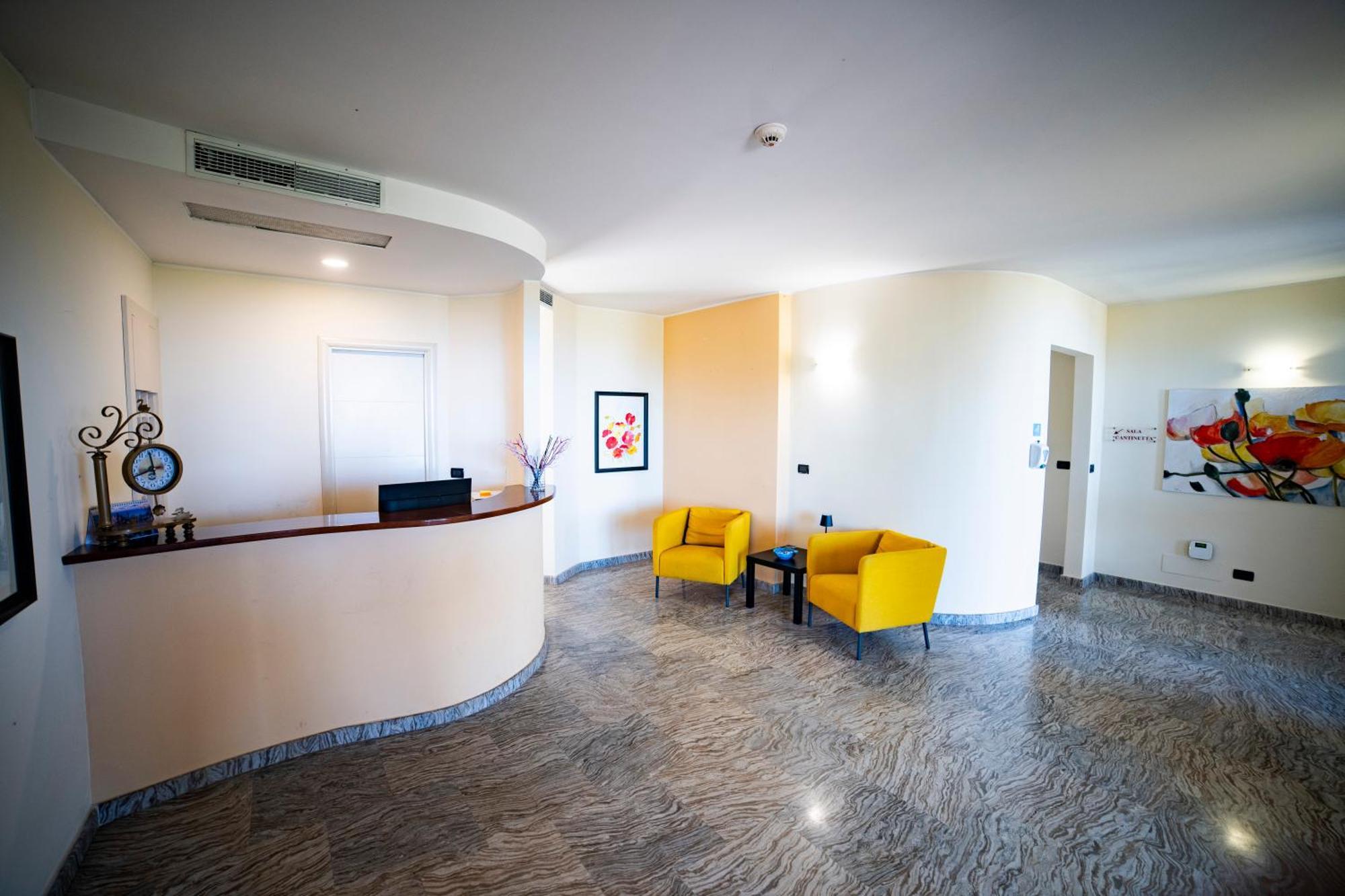 Unico Cannamele Escape Tropea By Life Resorts Parghelia Exterior photo