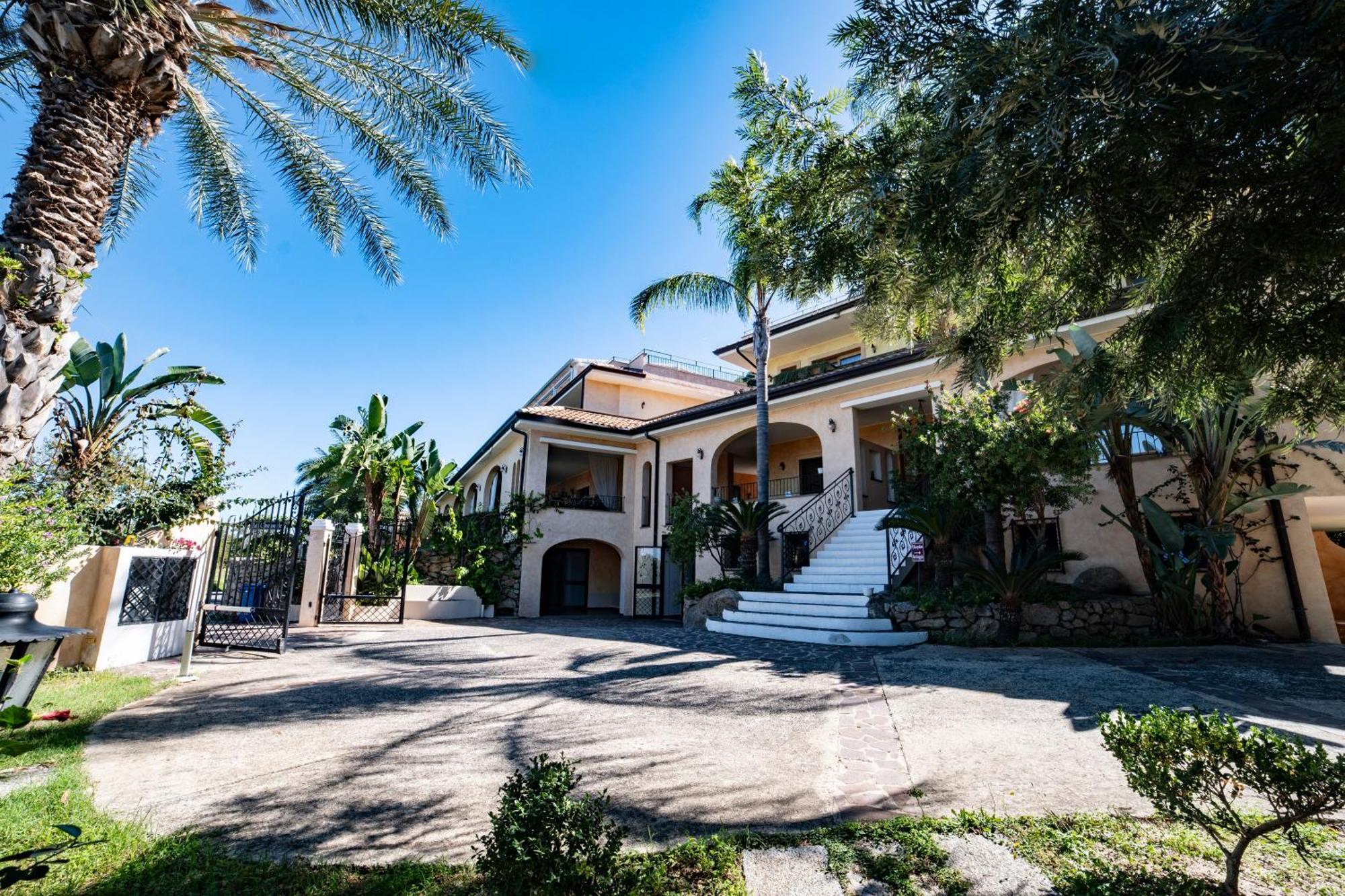 Unico Cannamele Escape Tropea By Life Resorts Parghelia Exterior photo