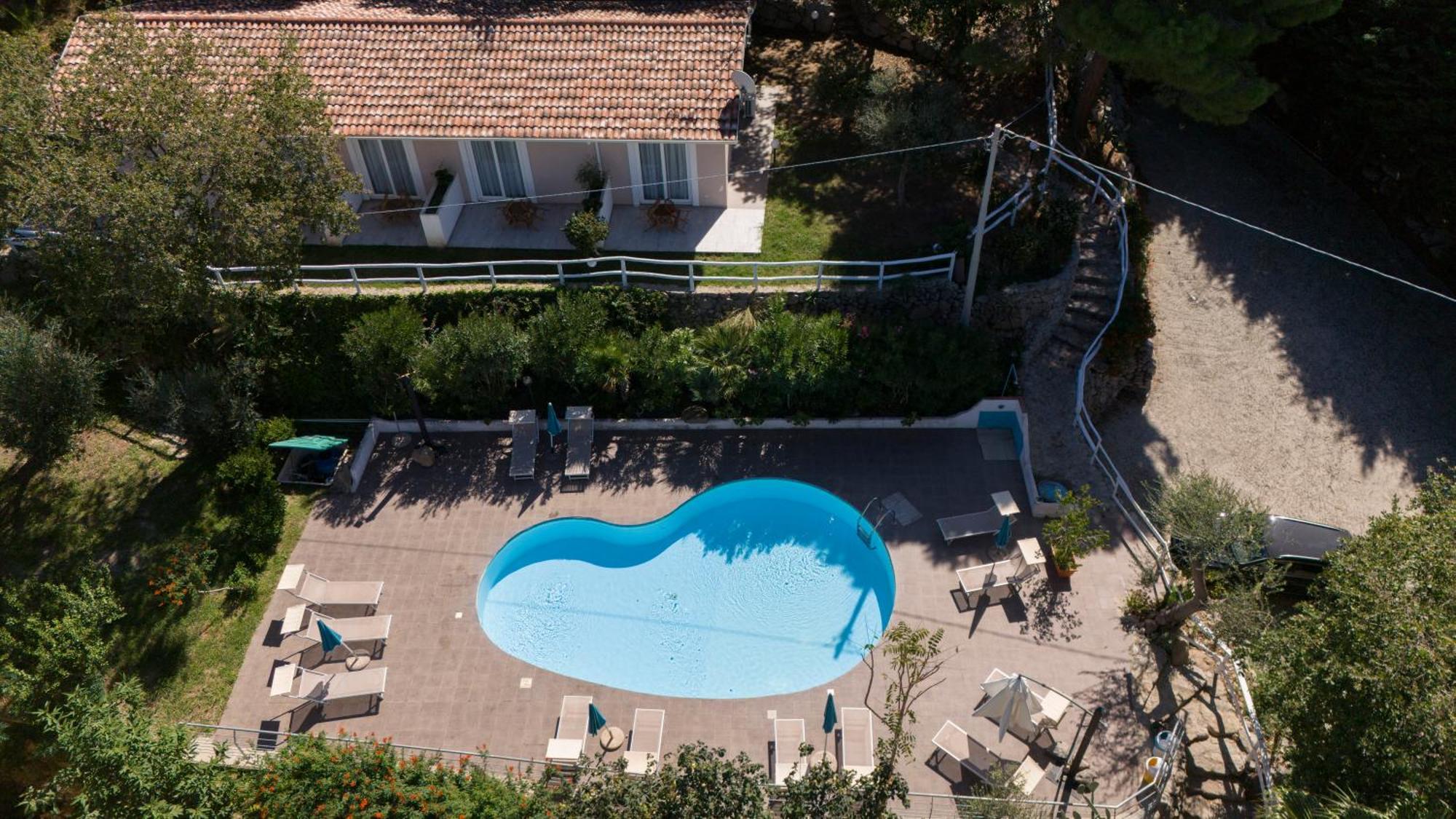 Unico Cannamele Escape Tropea By Life Resorts Parghelia Exterior photo