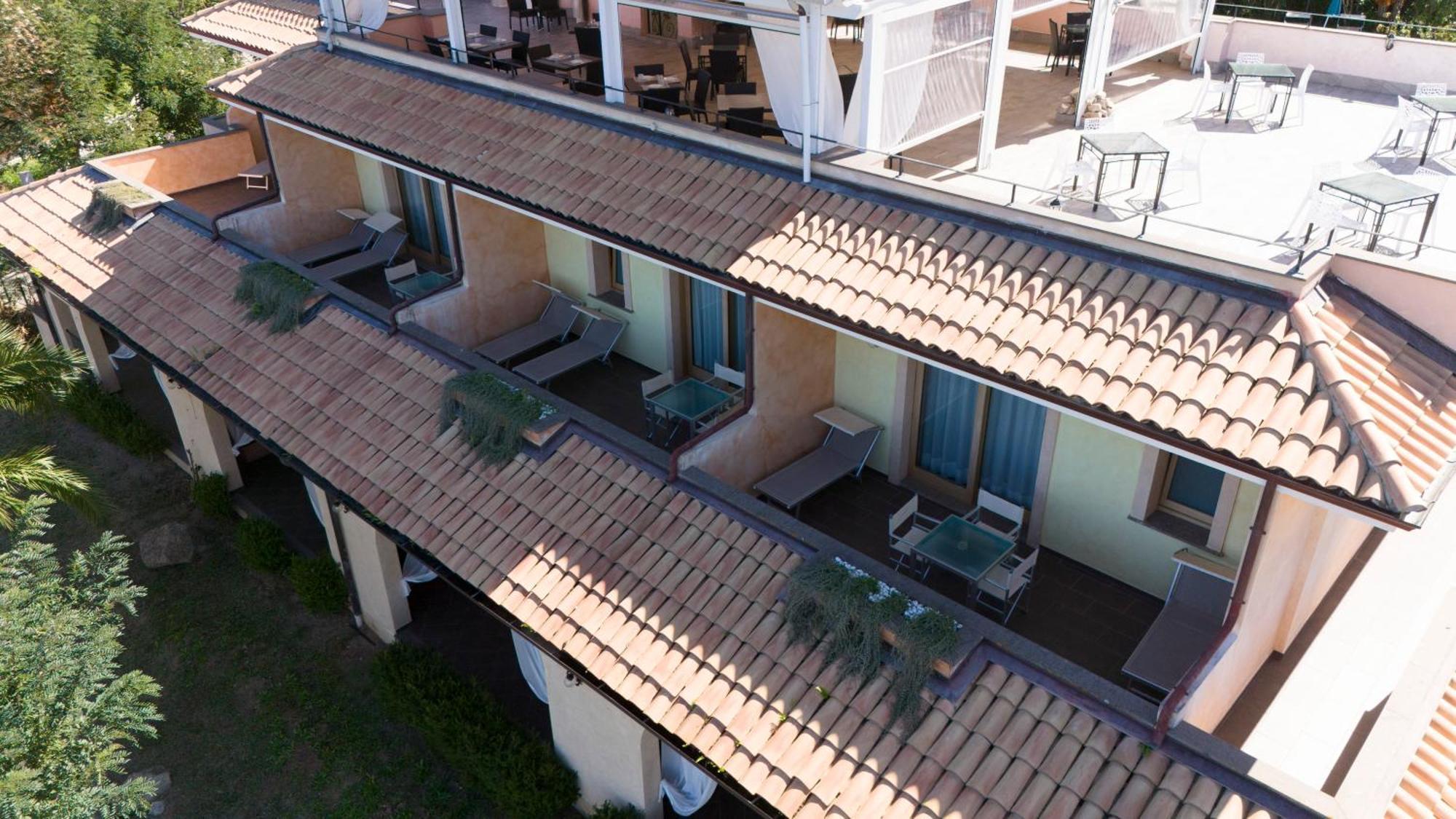 Unico Cannamele Escape Tropea By Life Resorts Parghelia Exterior photo
