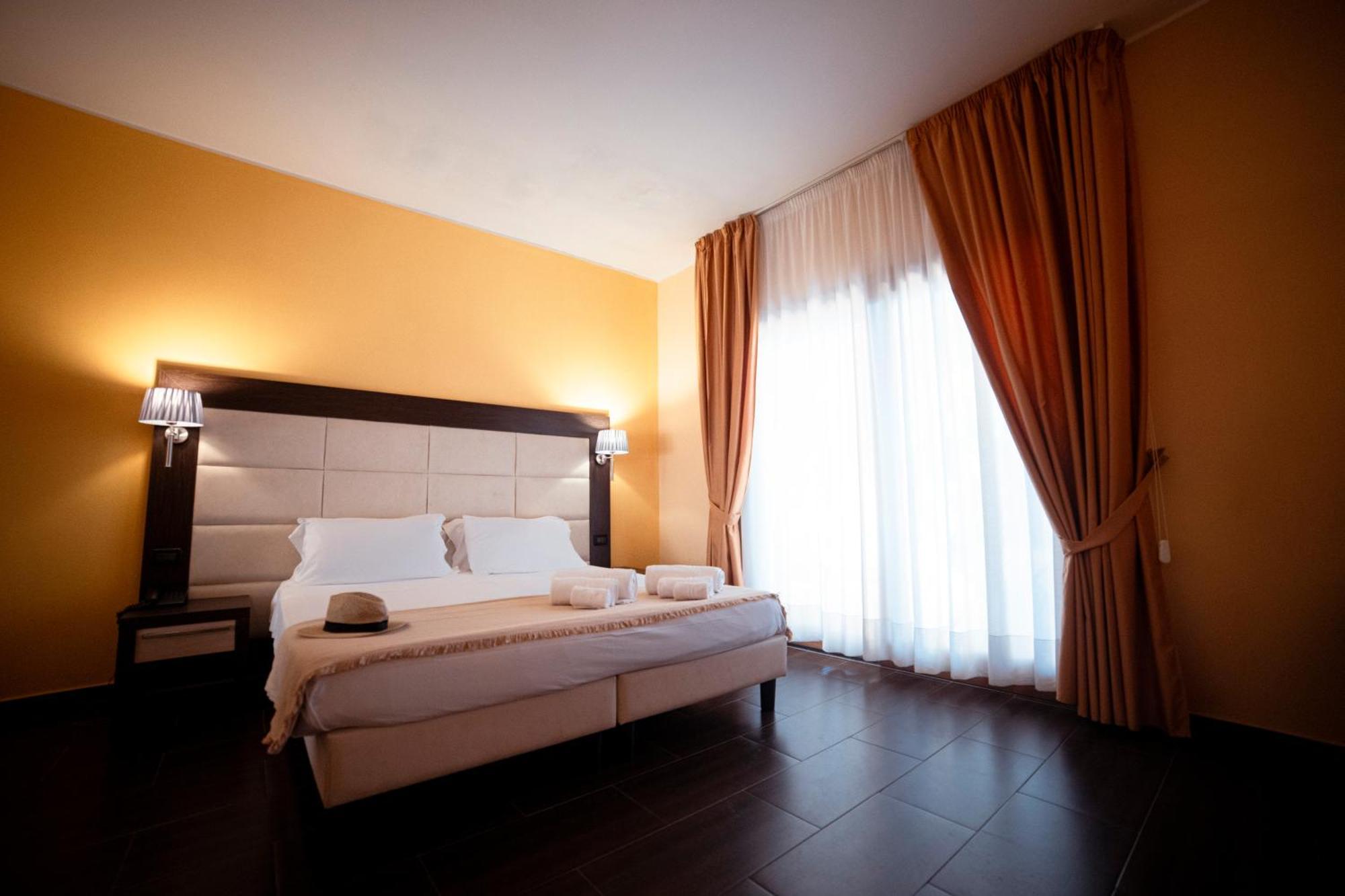 Unico Cannamele Escape Tropea By Life Resorts Parghelia Exterior photo